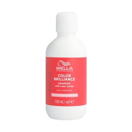 Wella Wp Pro Col Bril Otc Shp Fine 100ml Multi