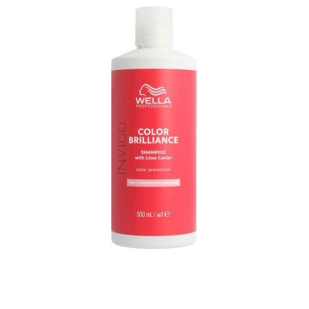 Wella Invigo Color Brilliance Shampoo Fine Hair 500ml