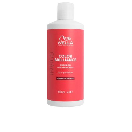Wella Invigo Color Brilliance Shampoo Coarse Hair 500ml