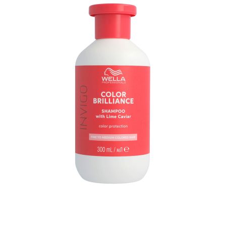 Wella Invigo Color Brilliance Shampoo Fine to Medium Colored Hair 300ml