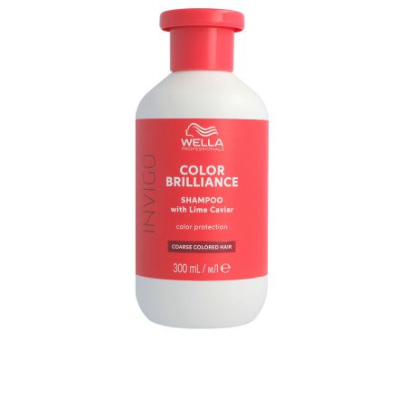 Wella Invigo Color Brilliance Shampoo Coarse Colored Hair 300ml