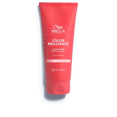 Wella Invigo Color Brilliance Conditioner Fine to Medium Coloured Hair 200ml