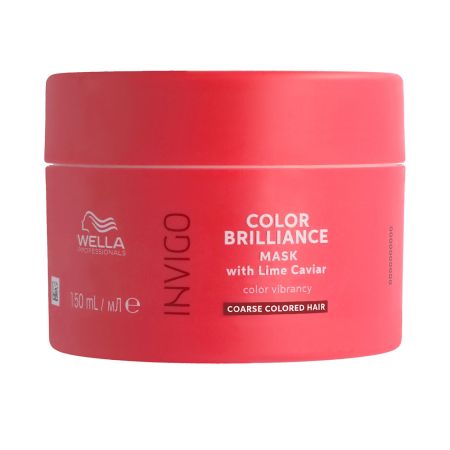 Wella Invigo Color Brilliance Mask Coarse Colored Hair 150ml
