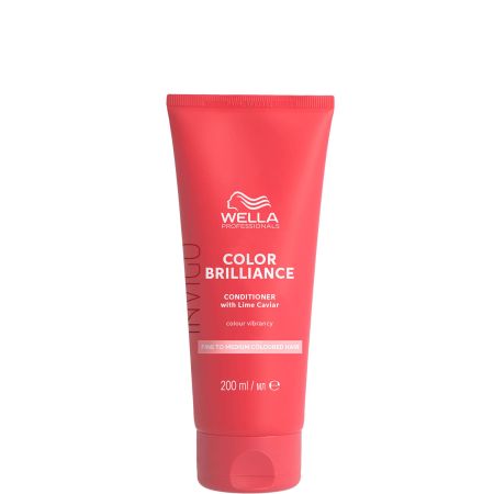 Sebastian Professional Invigo Color Brilliance Acondicionador Protector De Color Cabellos Finos O Normal 200ml