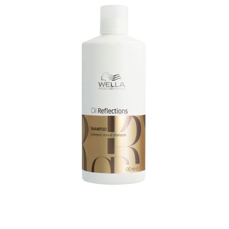 Wella Or Oil Reflections Luminous Reveal Shampoo 500ml