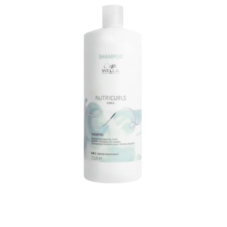 Wella Wp Pro Nut Atb Shamp Curls 1l Multi
