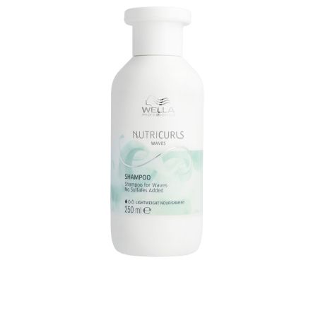 Wella Nutricurls Shampoo Waves 250ml