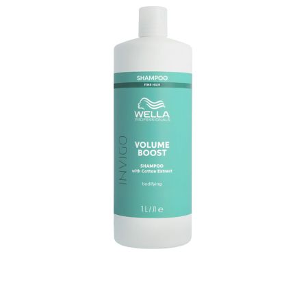 Wella Invigo Volume Boost Shampoo 1000ml