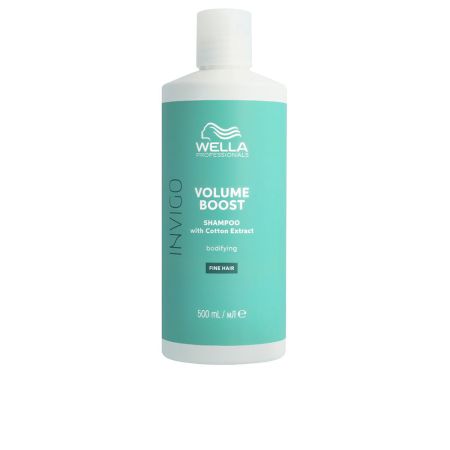 Wella Invigo Volumen Boost Shampoo 500ml