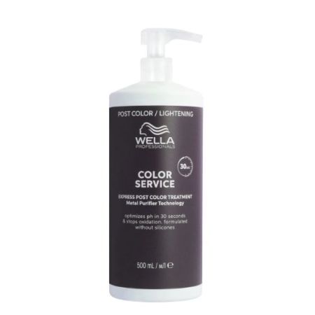 Wella Wp Pro Svc Otc Post C-Trt 500ml Multi