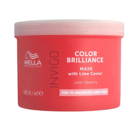 Wella Invigo Color Brilliance Mask Fine Hair 500ml