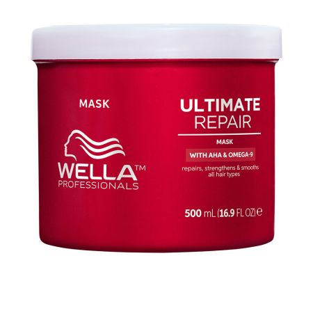 Sebastian Professional Ultimate Repair Mascarilla Reparadora Cabellos Dañados 500ml