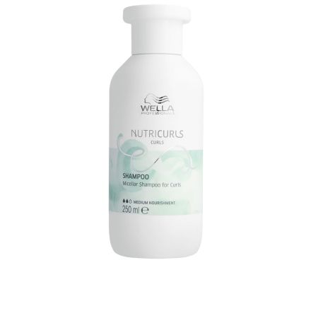 Wella Wp Pro Nut Otc Shp Curls 250ml Iv