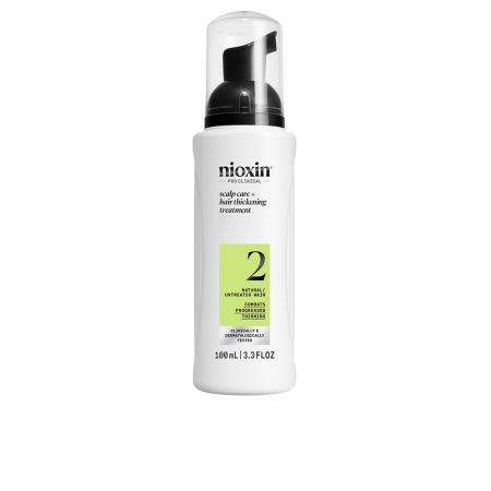 Nioxin Sistema 2 - Sérum Densificador - Cabello Natural Con Debilitamiento Avanzado 100ml