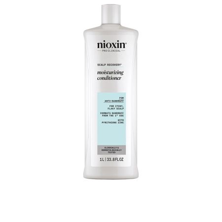 Nioxin Scalp Recovery - Acondicionador - Cuero Cabelludo Seco y Con Picor 1000ml