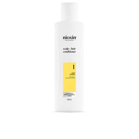 Nioxin Sistema 1 - Acondicionador - Cabello Natural Con Debilitamiento Leve 300ml