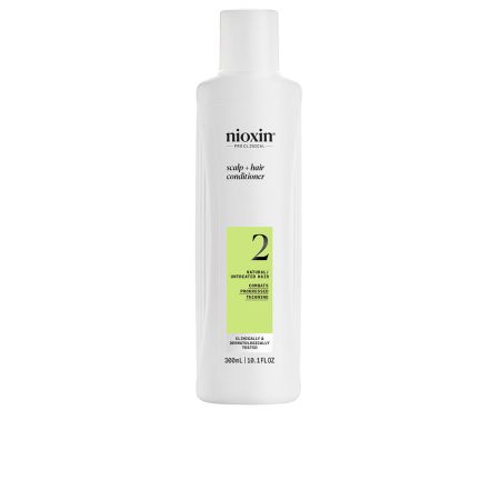 Nioxin Sistema 2 - Acondicionador - Cabello Natural Con Debilitamiento Avanzado 300ml