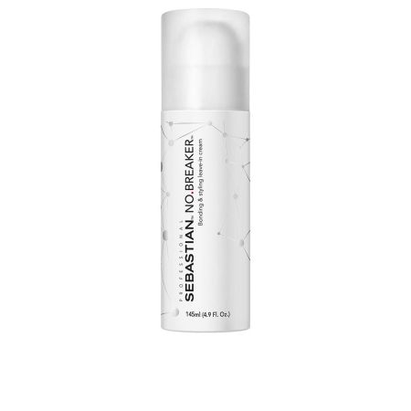 Sebastian Professional No Breaker Crema Sin Aclarado Para Fijar y Peinar 145ml