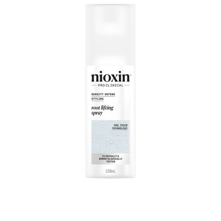 Nioxin Spray Voluminizador De Cabello Para Raíces 150ml