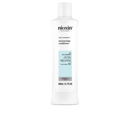 Nioxin Scalp Recovery - Acondicionador - Cuero Cabelludo Seco y Con Picor 200ml
