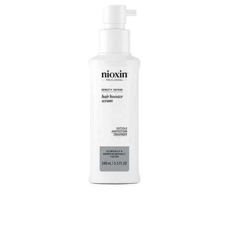 Nioxin Hair Booster - Tratamiento Para El Grosor y La Densidad 100ml
