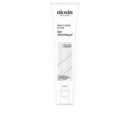 Nioxin Gel Texturizante - Tratamiento Capilar Densificante y Voluminizador 140ml