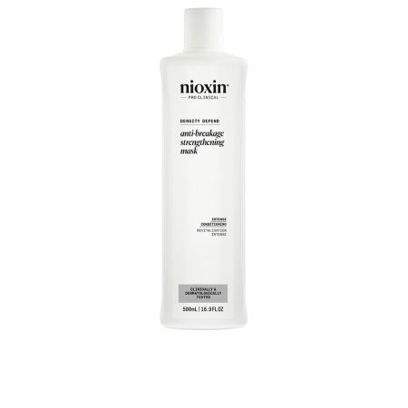 Nioxin Density Defend - Mascarilla Antirotura y Fortalecedora 500ml
