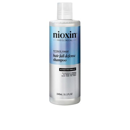 Nioxin Champú Anticaída - Champú Para La Caída Del Cabello 240ml