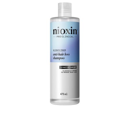 Nioxin Champú Anticaída - Champú Para La Caída Del Cabello 475ml