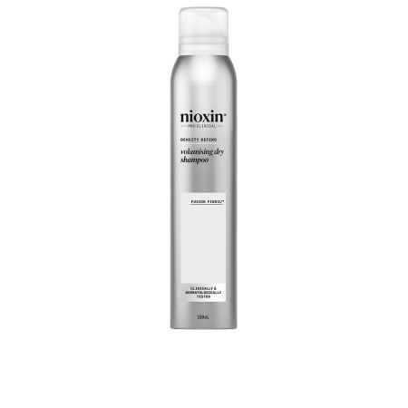 Nioxin Champú En Seco Tratamiento Voluminizador Cabello Graso y Fino 180ml