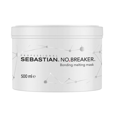 Sebastian Professional No Breaker Mascarilla Tratamiento Reparador Cabello Dañado 500ml