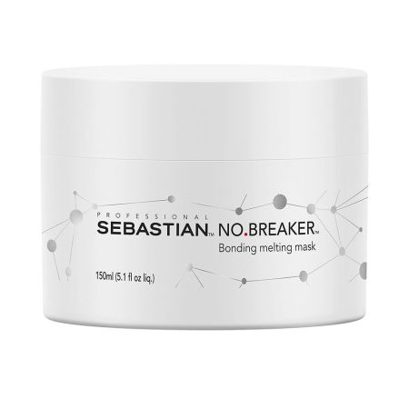Sebastian Professional No Breaker Mascarilla Tratamiento Reparador Cabello Dañado 150ml