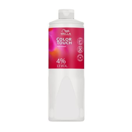 Wella Color Touch Atb Emulsion 4% 13 Vol 1000ml