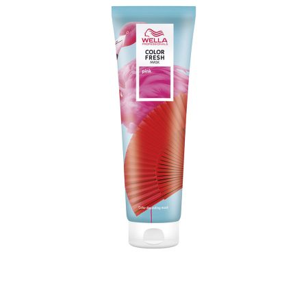 Sebastian Professional Color Fresh Mask Mascarilla De Color Fun Rosa 150ml