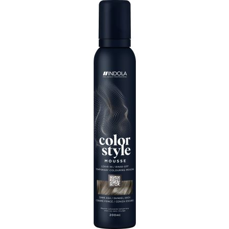 Indola Csm Dark Ash 200ml
