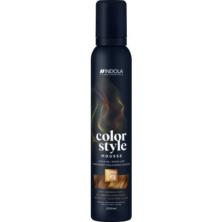 Indola Csm Light Brown Hazel 200ml