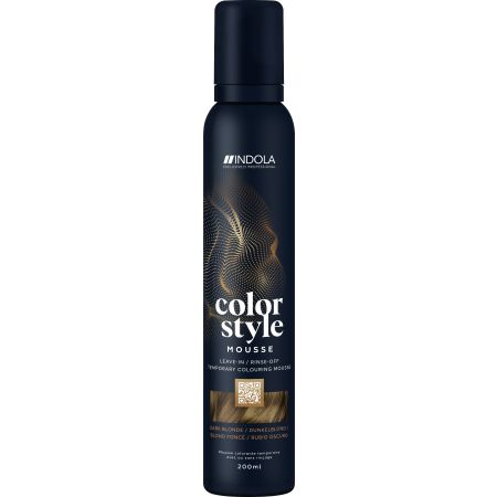 Indola Csm Dark Blonde 200ml