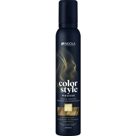 Indola Csm Medium Blonde 200ml