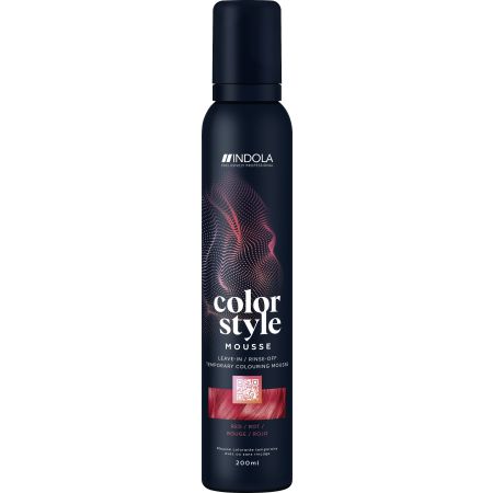 Indola Csm Red 200ml