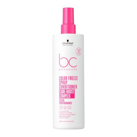 Schwarzkopf Bc Color Freeze Spray Conditioner 400ml