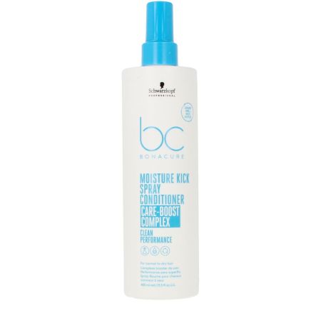 Schwarzkopf Bc Moisture Kick Spray Conditioner 400ml