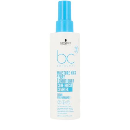 Schwarzkopf Bc Moisture Kick Spray Conditioner 200ml