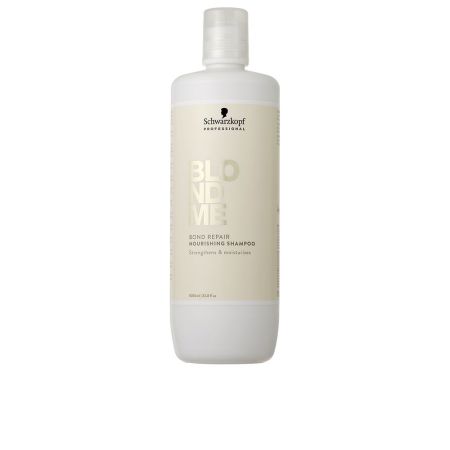 Schwarzkopf Blondme Bond Repair Champú Nutritivo 1000ml