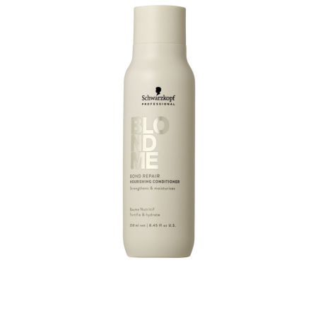 Schwarzkopf Blondme Bond Repair Acondicionador Nutritivo 250ml