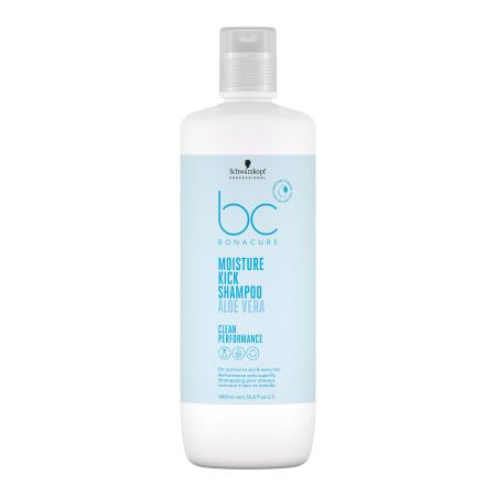Schwarzkopf Bc Moisture Kick Champú 1000ml