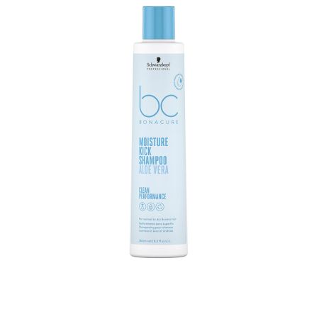 Schwarzkopf Bc Moisture Kick Champú 250ml
