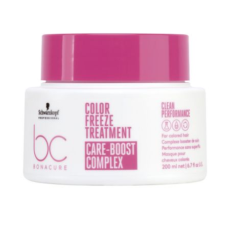 Schwarzkopf Bonacure Color Freeze Treatment Mask 200ml