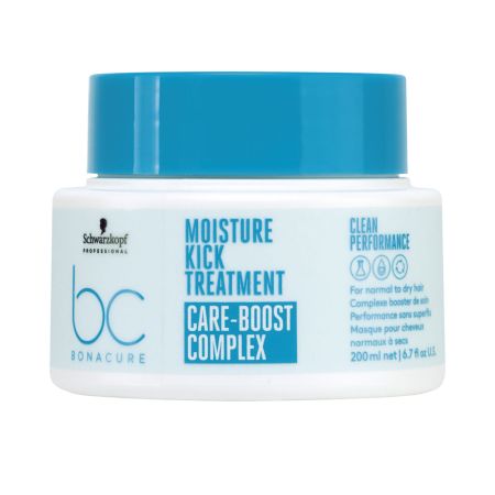Schwarzkopf Bonacure Moisture Kick Treatment 200ml