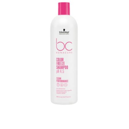 Schwarzkopf Bc Color Freeze Shampoo 500ml