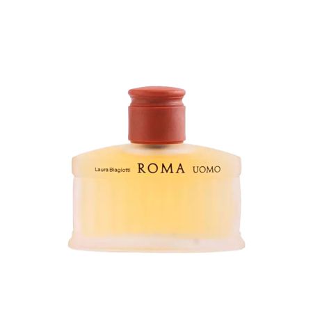 Laura Biagiotti Roma Uomo Eau De Toilette Vaporisateur 40ml